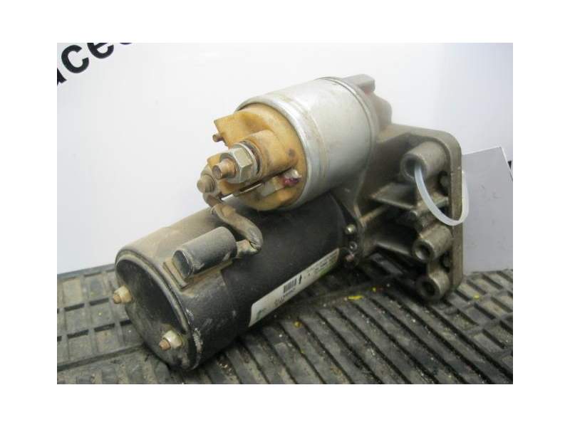 Recambio de motor arranque para suzuki santana 300 1.6 td 9hx referencia OEM IAM 9640825280 D6RA110 