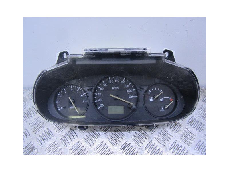 Recambio de cuadro instrumentos : ford fiesta : 1.8 d (74,78cv) 5p [2001] para ford fiesta 1.8 d referencia OEM IAM YS6F-10841  