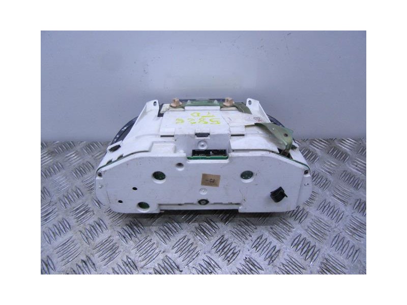Recambio de cuadro instrumentos : ford fiesta : 1.8 d (74,78cv) 5p [2001] para ford fiesta 1.8 d referencia OEM IAM YS6F-10841  