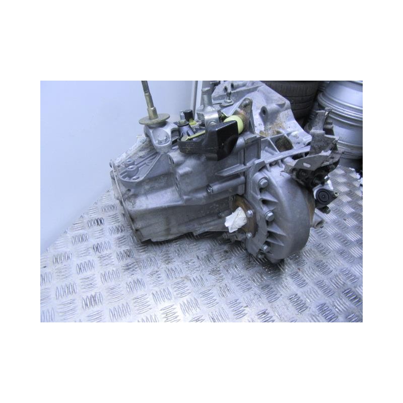 Recambio de cambio 6v (td /tdi) : peugeot 307 : 2.0 hdi cabrio 6v [2006] para peugeot 307 2.0 hdi cabrio 6v referencia OEM IAM 2