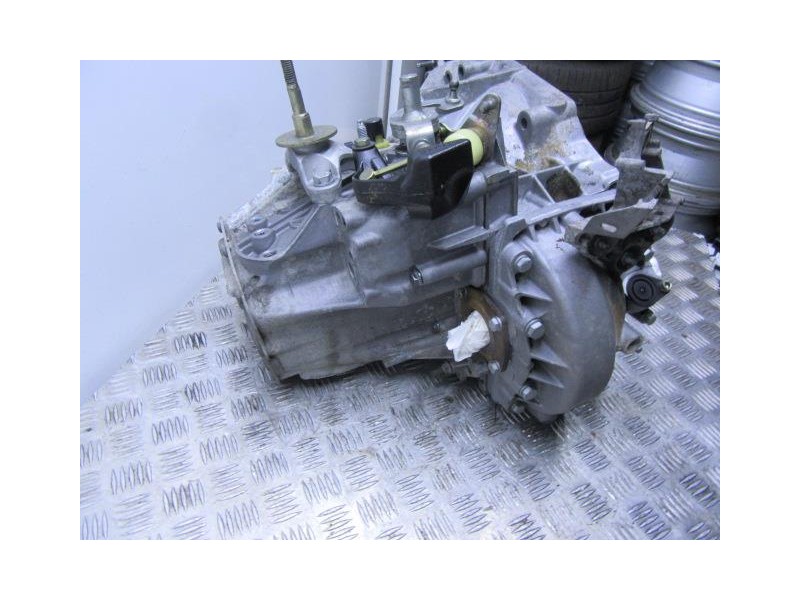 Recambio de cambio 6v (td /tdi) : peugeot 307 : 2.0 hdi cabrio 6v [2006] para peugeot 307 2.0 hdi cabrio 6v referencia OEM IAM 2