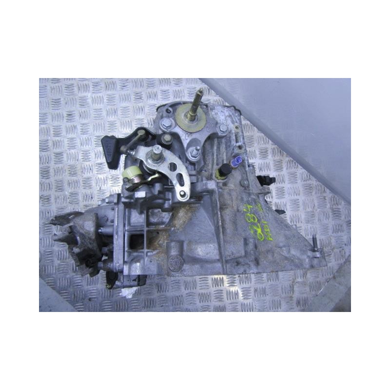 Recambio de cambio 6v (td /tdi) : peugeot 307 : 2.0 hdi cabrio 6v [2006] para peugeot 307 2.0 hdi cabrio 6v referencia OEM IAM 2