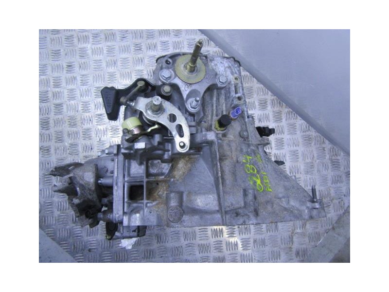 Recambio de cambio 6v (td /tdi) : peugeot 307 : 2.0 hdi cabrio 6v [2006] para peugeot 307 2.0 hdi cabrio 6v referencia OEM IAM 2