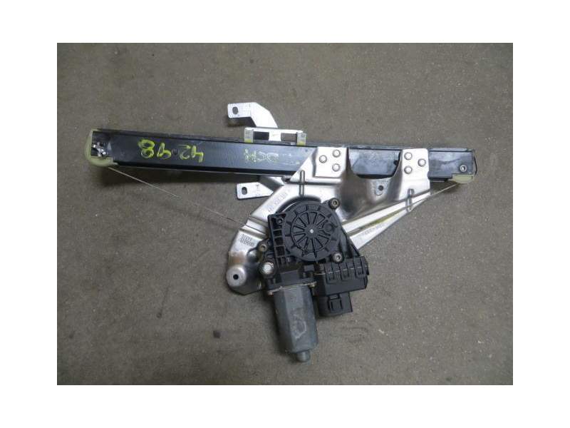 Recambio de elevalunas trasero derecho para audi a6 2.5 td /akn automatico referencia OEM IAM CONFORD  