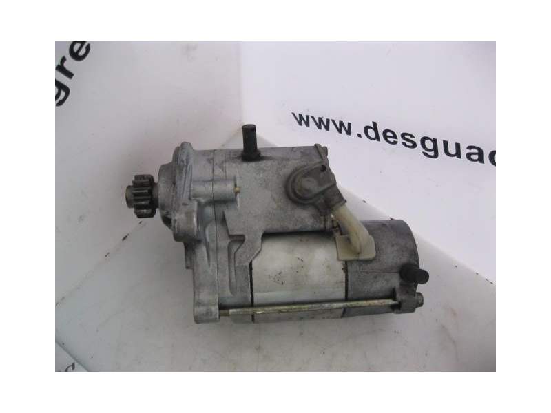 Recambio de motor arranque para rover 600 i (rh) 620 sdi referencia OEM IAM 2280003981  