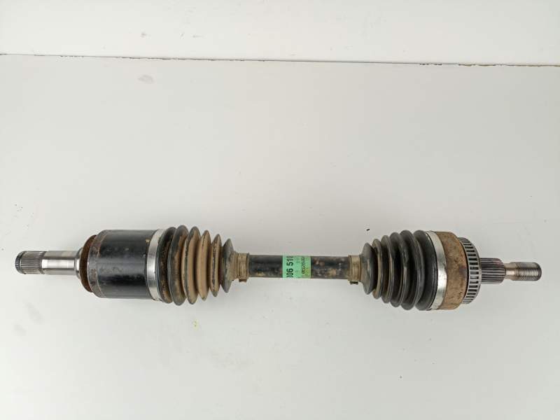 Recambio de transmision delantera izquierda para mercedes-benz ml 320 g-112942 163 referencia OEM IAM A1633300401 0501006510 