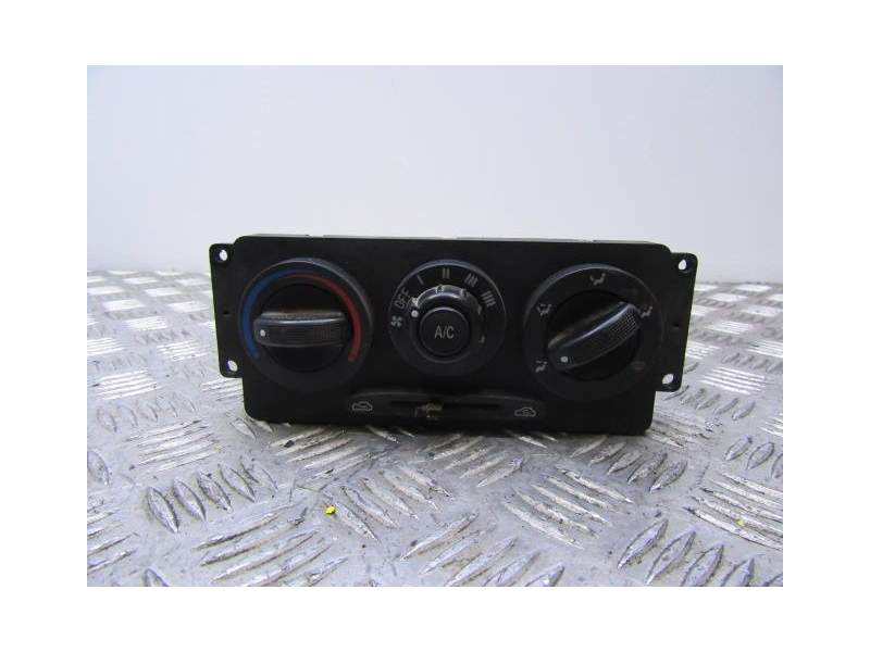 Recambio de mandos calefaccion aire para kia rio i hatchback (dc) 1.5 16v referencia OEM IAM 0K30D61190C  