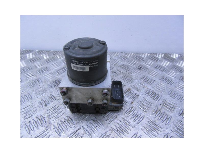 Recambio de abs : hyundai terracan : 2.9 crdi (163,15cv) [2007] para hyundai terracan 2.9 crdi referencia OEM IAM 58910-H1000  