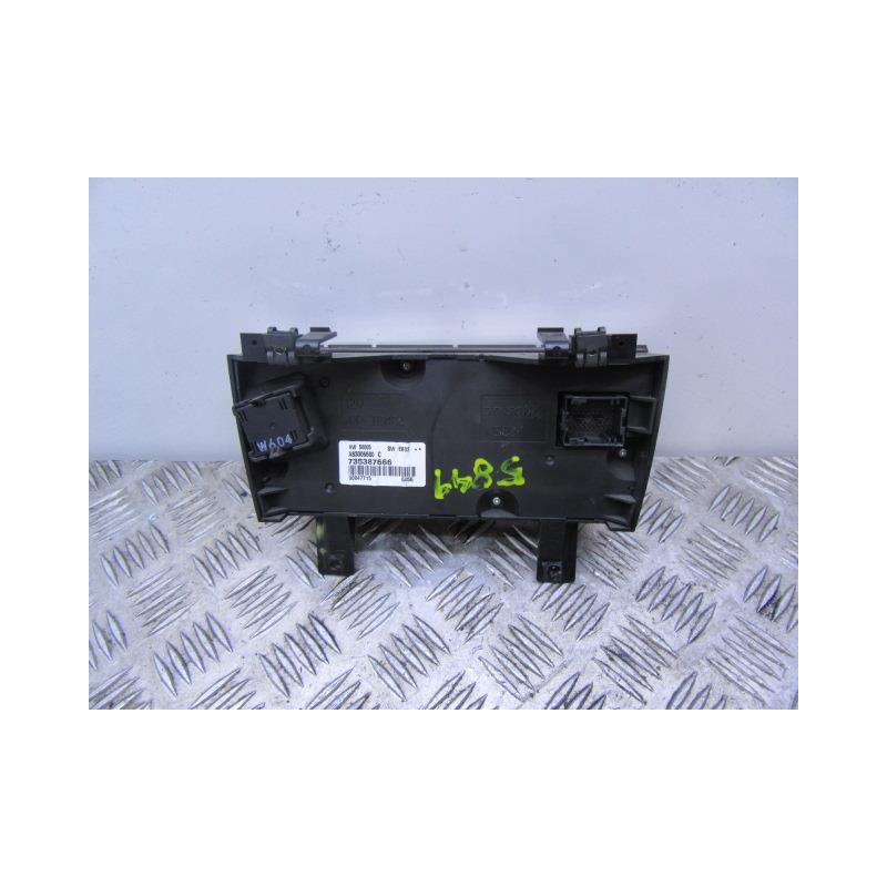 Recambio de mandos calefaccion : lancia musa : 1.4 g [2007] para lancia musa 1.4 g referencia OEM IAM 735387666  