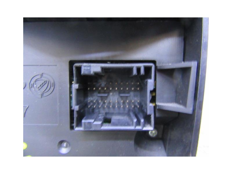 Recambio de mandos calefaccion : lancia musa : 1.4 g [2007] para lancia musa 1.4 g referencia OEM IAM 735387666  