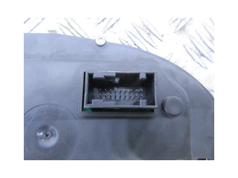 Recambio de cuadro instrumentos : peugeot 307 : 2.0 hdi cabrio 6v [2006] para peugeot 307 2.0 hdi cabrio 6v referencia OEM IAM 9