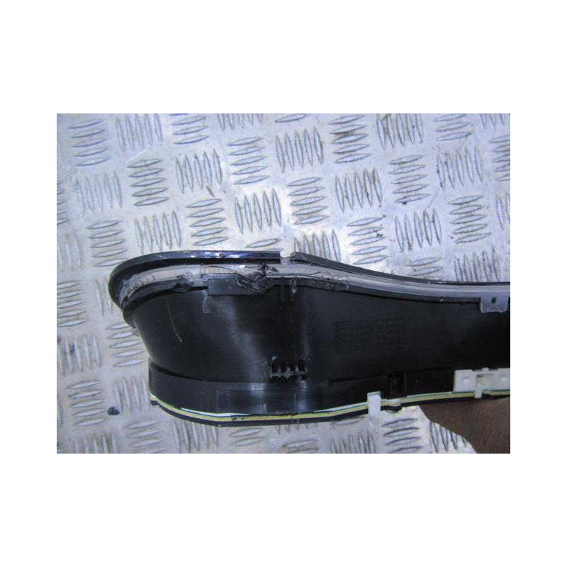 Recambio de cuadro instrumentos : peugeot 307 : 2.0 hdi cabrio 6v [2006] para peugeot 307 2.0 hdi cabrio 6v referencia OEM IAM 9