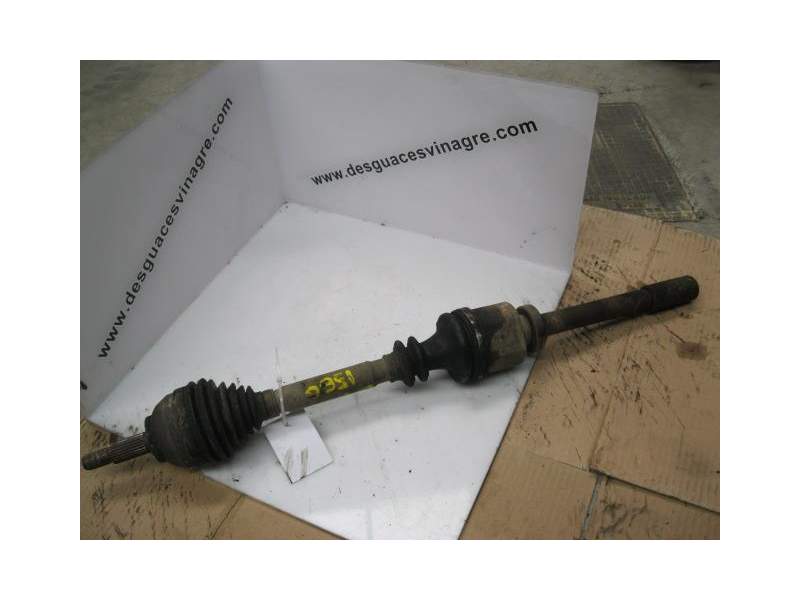 Recambio de transmision delantera derecha para renault laguna i (b56_, 556_) 2.2 d (b56f/2) referencia OEM IAM   