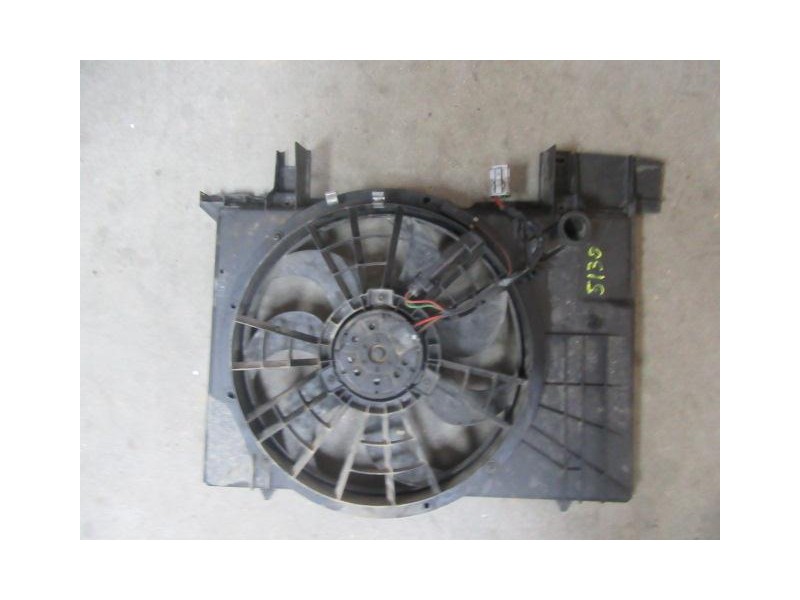 Recambio de electroventilador : volvo 850 : 2.5 td [1996] para volvo 850 2.5 td referencia OEM IAM   