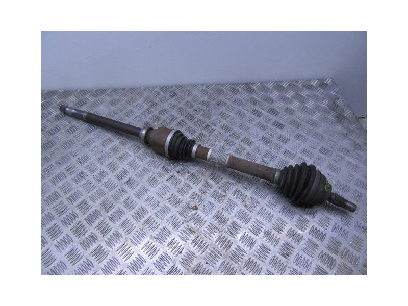 Recambio de transmision delantera dch. : peugeot partner : 1.6 hdi (103,33cv) [2015] para peugeot partner 1.6 hdi referencia OEM