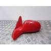 Recambio de retrovisor izquierdo para mazda mx3 1.6 g referencia OEM IAM ROJO ELECTRICO--UNA RAJA  