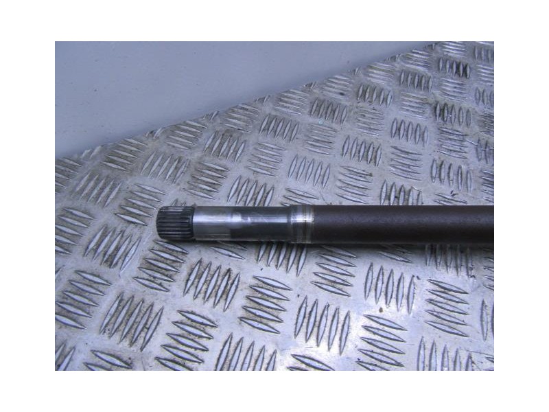 Recambio de transmision delantera dch. : peugeot partner : 1.6 hdi (103,33cv) [2015] para peugeot partner 1.6 hdi referencia OEM