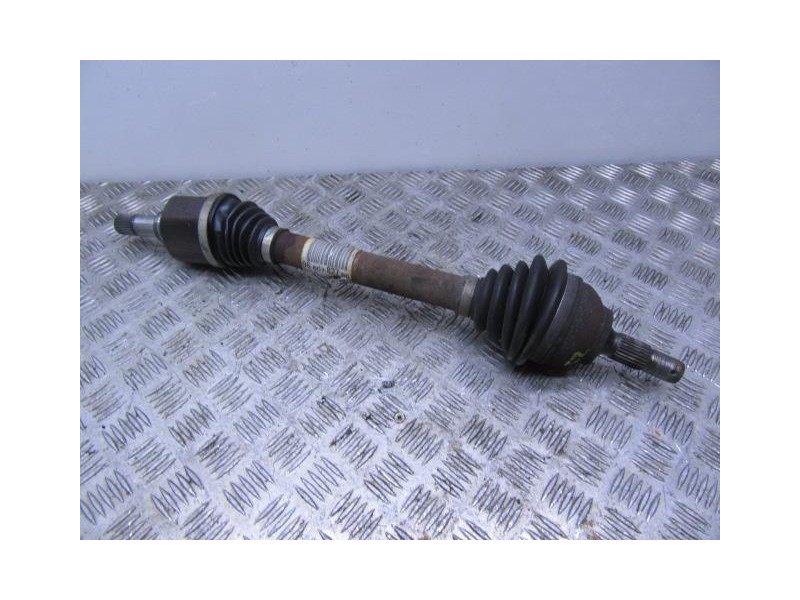 Recambio de transmision delantera izq. : peugeot partner : 1.6 hdi (103,33cv) [2015] para peugeot partner 1.6 hdi referencia OEM