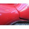 Recambio de retrovisor izquierdo para mazda mx3 1.6 g referencia OEM IAM ROJO ELECTRICO--UNA RAJA  