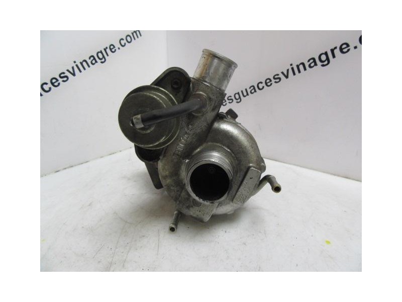 Recambio de turbo : toyota avensis : 2.0 td -1cd-ftv (110,13cv) [2000] para toyota avensis 2.0 td -1cd-ftv referencia OEM IAM 17