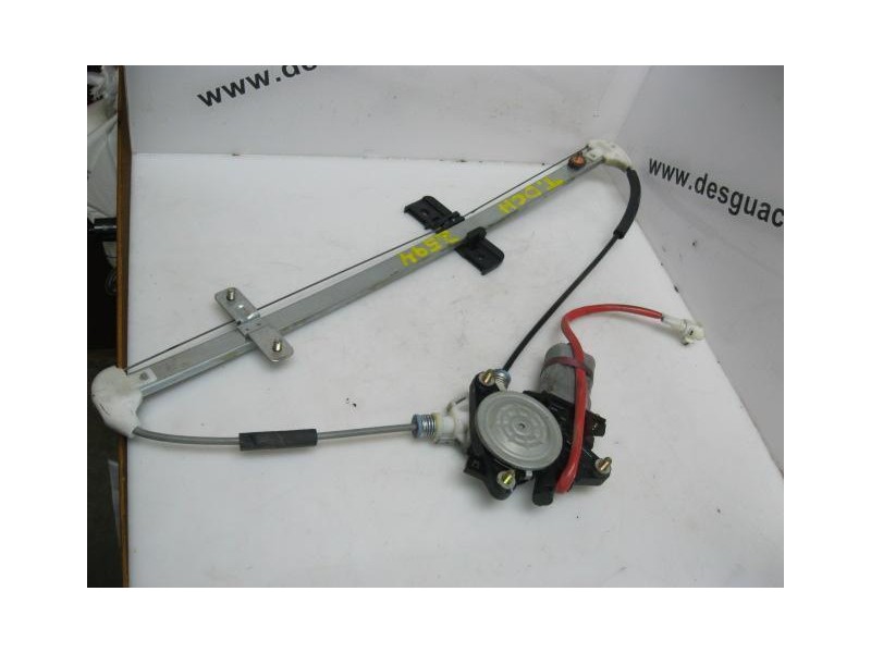 Recambio de elevalunas elec. tra. dch. : suzuki grand vitara : 2.0 hdi (rhw)(110cv) [2004] para suzuki grand vitara 2.0 hdi (rhw