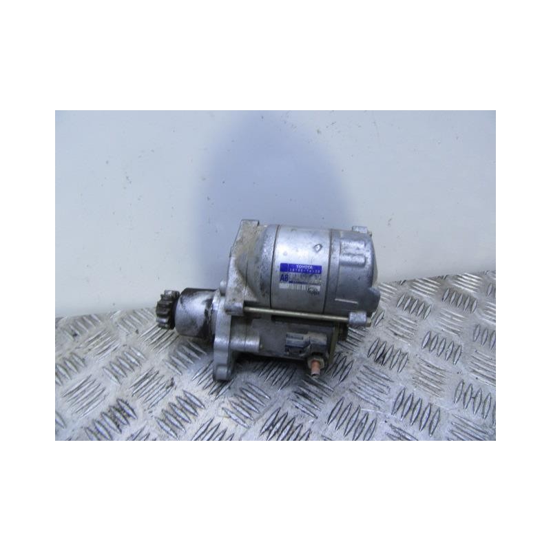 Recambio de motor arranque : toyota carina : 2.0 g (133,24cv) [1994] para toyota carina 2.0 g referencia OEM IAM 28100-74130  