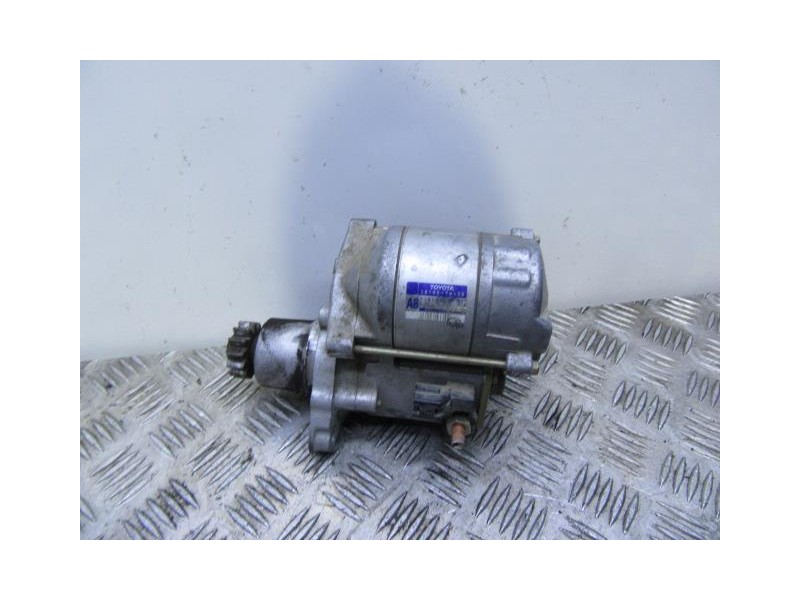 Recambio de motor arranque : toyota carina : 2.0 g (133,24cv) [1994] para toyota carina 2.0 g referencia OEM IAM 28100-74130  