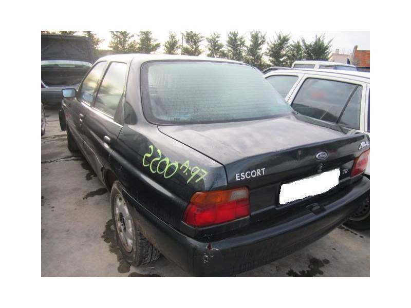 ford escort del año 1997