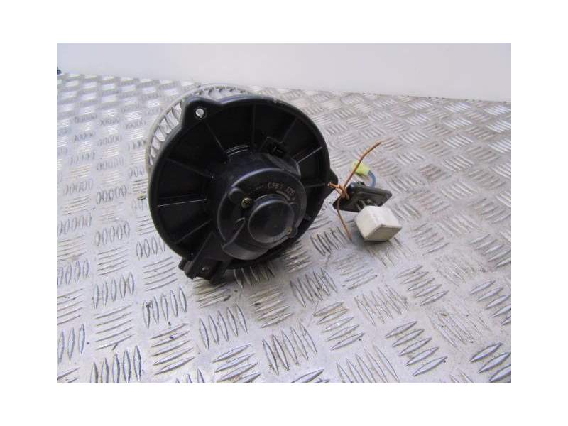 Recambio de motor calefaccion para mazda mx3 1.6 g referencia OEM IAM 194000-0351  