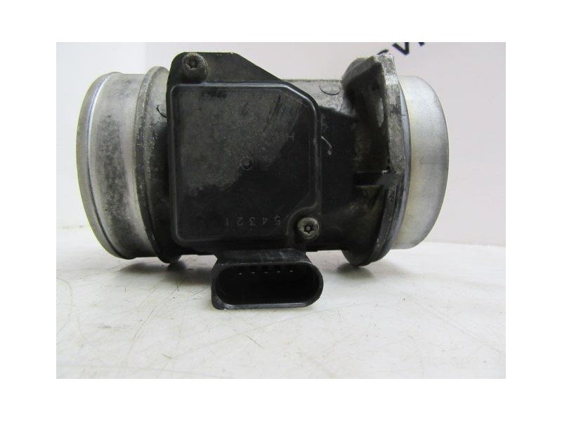 Recambio de caudalimetro : audi a4 : 2.5 tdi d/bdg (163,15cv) 4p [2004] para audi a4 2.5 tdi d/bdg referencia OEM IAM 059906461G