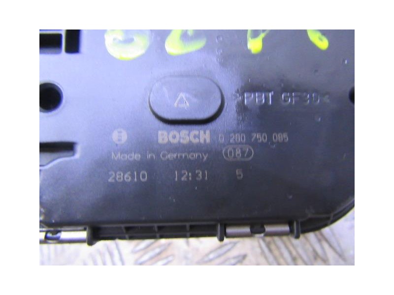 Recambio de caja mariposa : citroen xsara : 1.6 g (108,77cv) [2002] para citroen xsara 1.6 g referencia OEM IAM 0280750085  