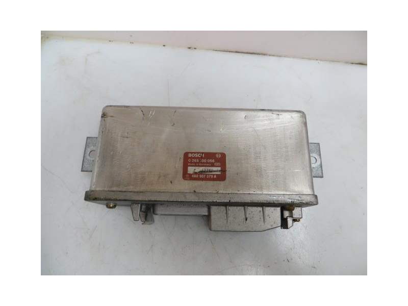 Recambio de centralita para audi 100 2.8 g -aah referencia OEM IAM 4A0907379A 0265100056 