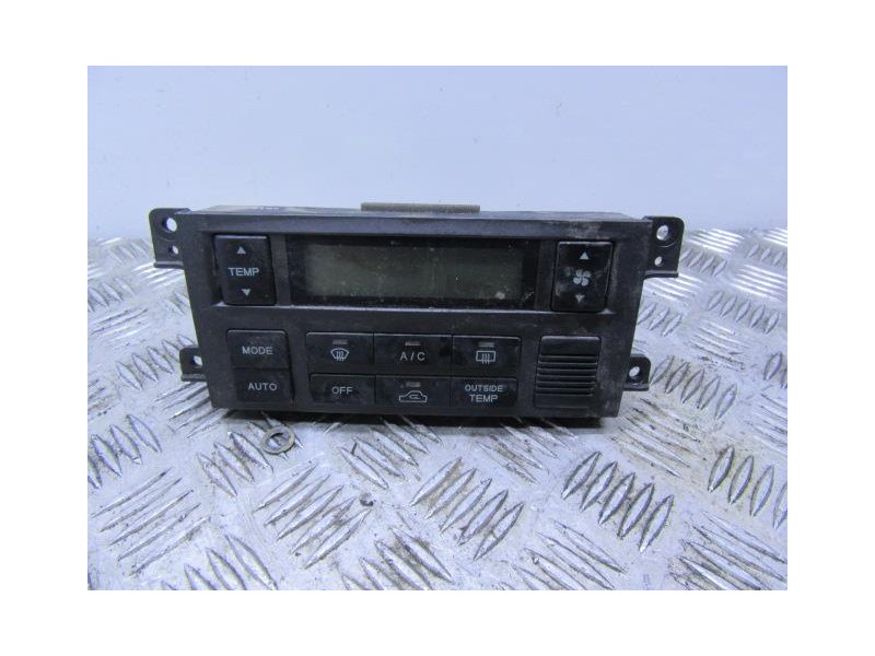 Recambio de mandos calefaccion : hyundai elantra : 1.6 g (104,96cv) [2007] para hyundai elantra 1.6 g referencia OEM IAM 97250-2