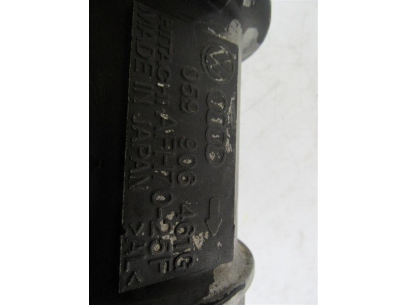 Recambio de caudalimetro : audi a4 : 2.5 tdi d/bdg (163,15cv) 4p [2004] para audi a4 2.5 tdi d/bdg referencia OEM IAM 059906461G