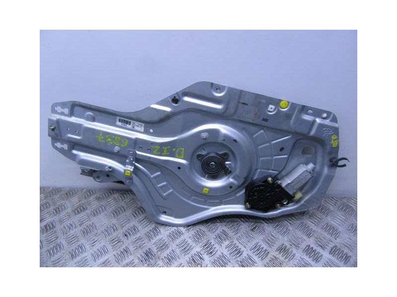 Recambio de elevalunas elec. del. izq. : hyundai elantra : 1.6 g (104,96cv) [2007] para hyundai elantra 1.6 g referencia OEM IAM