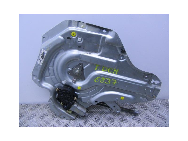 Recambio de elevalunas elec. tra. dch. : hyundai elantra : 1.6 g (104,96cv) [2007] para hyundai elantra 1.6 g referencia OEM IAM