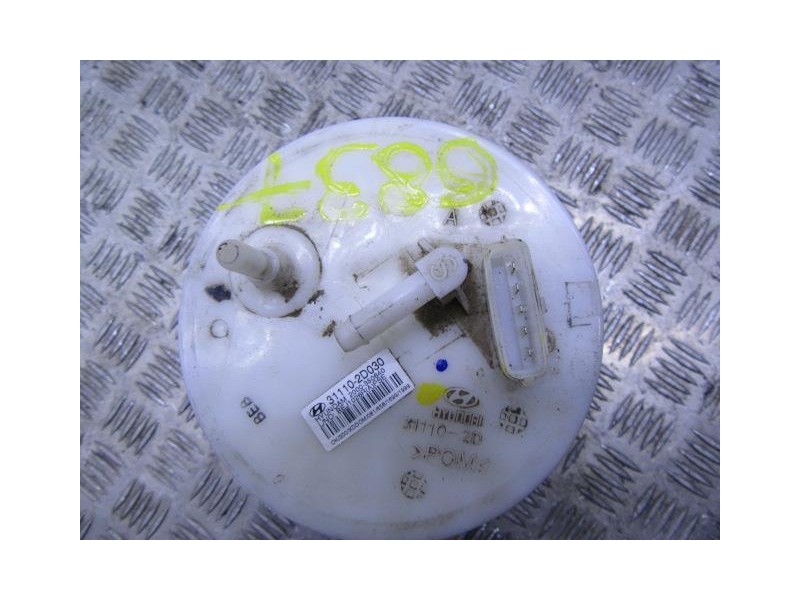 Recambio de bomba gasolina / aforadores : hyundai elantra : 1.6 g (104,96cv) [2007] para hyundai elantra 1.6 g referencia OEM IA