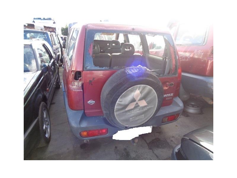 Recambio de carroceria : nissan terrano : 2.7 td [1993] para nissan terrano 2.7 td referencia OEM IAM   