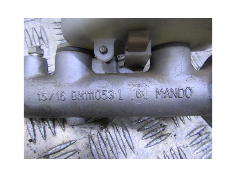 Recambio de bomba de freno : hyundai elantra : 1.6 g (104,96cv) [2007] para hyundai elantra 1.6 g referencia OEM IAM BM111053L  