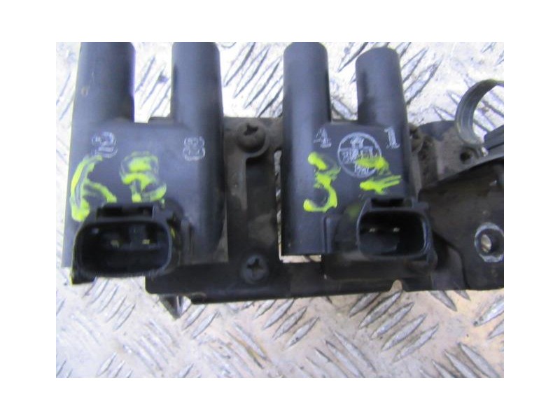 Recambio de bobina : hyundai elantra : 1.6 g (104,96cv) [2007] para hyundai elantra 1.6 g referencia OEM IAM 27301-26600  