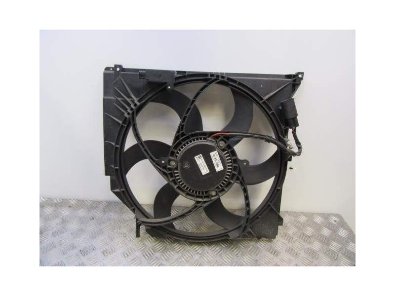 Recambio de electroventilador para bmw x3 (e83) xdrive 20 d referencia OEM IAM 925702  
