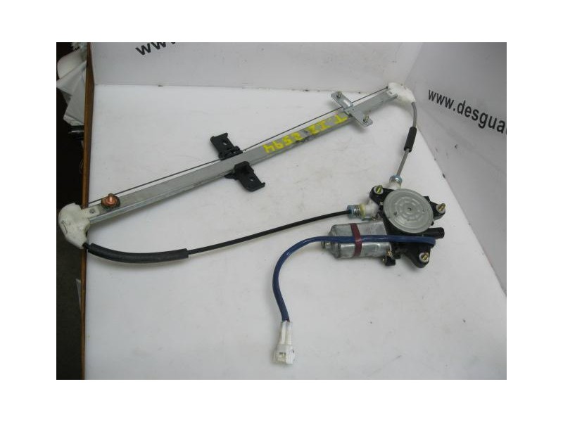 Recambio de elevalunas elec. tra. izq. : suzuki grand vitara : 2.0 hdi (rhw)(110cv) [2004] para suzuki grand vitara 2.0 hdi (rhw