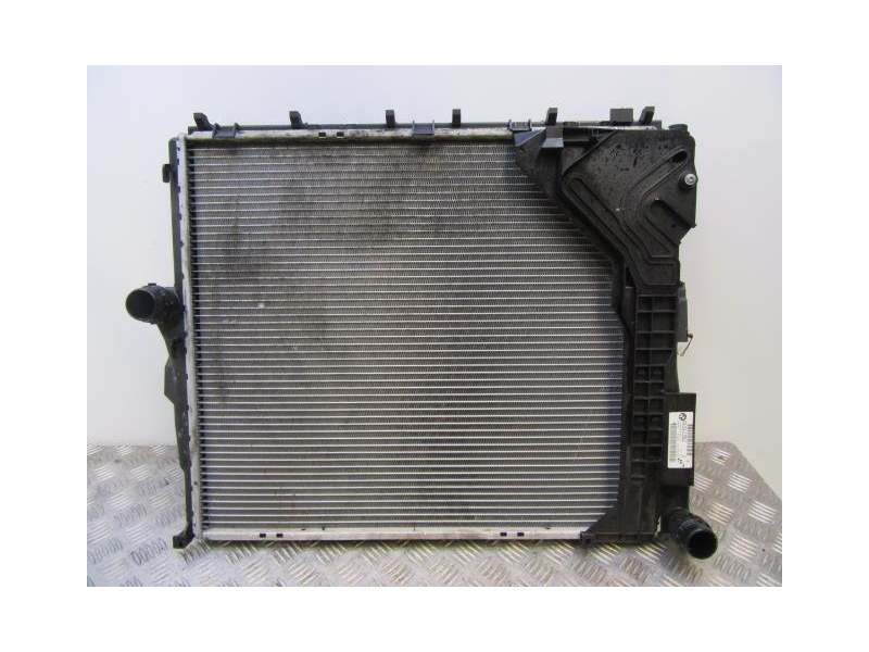 Recambio de radiador turbo diesel para bmw x3 (e83) xdrive 20 d referencia OEM IAM 6713242  