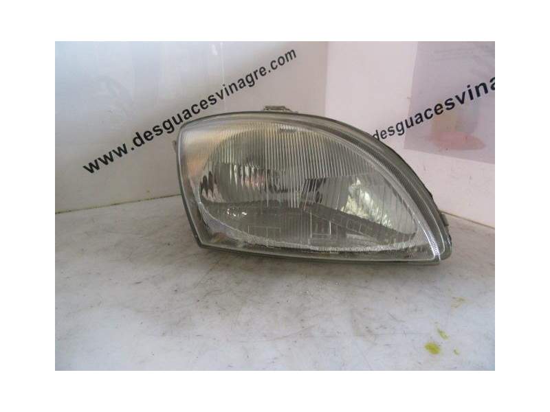 Recambio de faro derecho para fiat seicento / 600 (187_) 1.1 (187axb, 187axb1a, 187axc1a02) referencia OEM IAM 46514923  