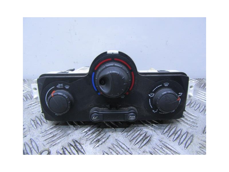 Recambio de mandos calefaccion : renault megane : 1.5 d (106,05cv) [2008] para renault megane 1.5 d referencia OEM IAM   