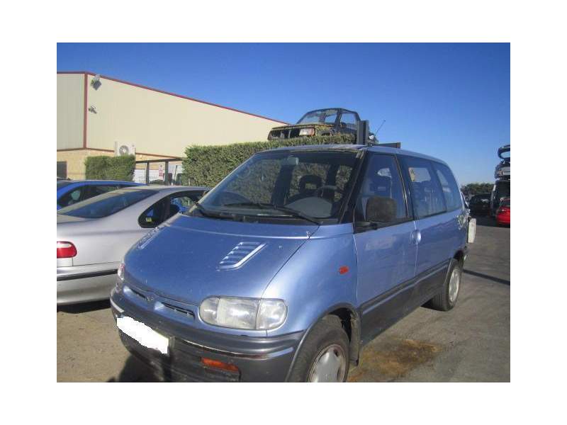 NISSAN SERENA (C23)