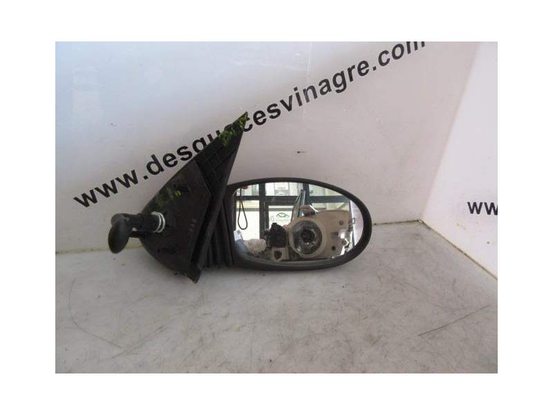 Recambio de retrovisor derecho para fiat seicento / 600 (187_) 1.1 (187axb, 187axb1a, 187axc1a02) referencia OEM IAM 735250511  