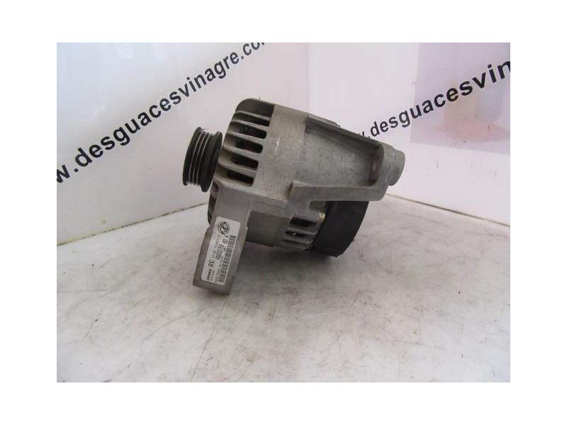 Recambio de alternador para fiat seicento / 600 (187_) 1.1 (187axb, 187axb1a, 187axc1a02) referencia OEM IAM 46800158 C13217801 