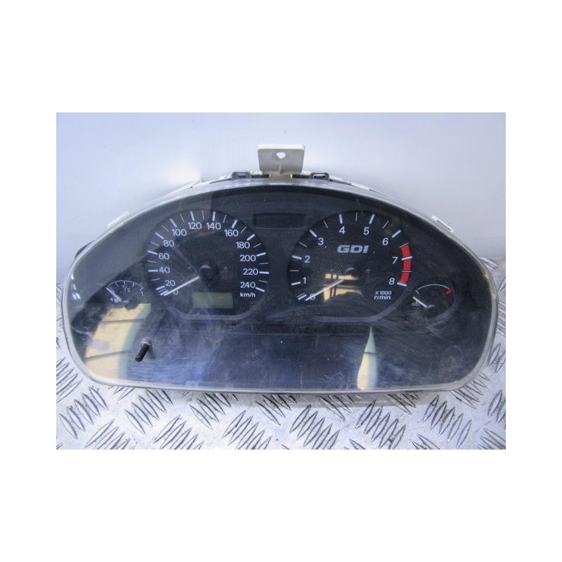 Recambio de cuadro instrumentos : mitsubishi carisma : 1.8 g [2000] para mitsubishi carisma 1.8 g referencia OEM IAM 43-1614-A  