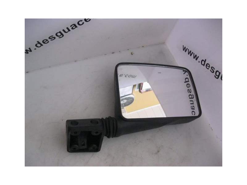 Recambio de retrovisor izquierdo para citroën c25 2.5 d-u25 /661 referencia OEM IAM NEGRO  